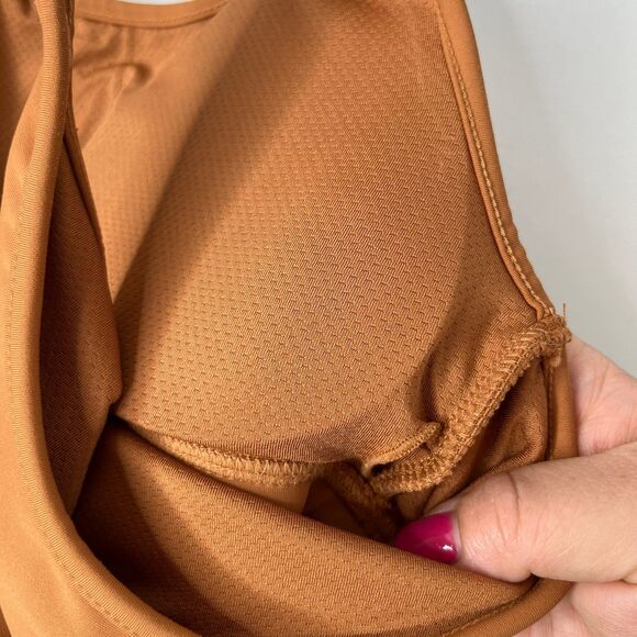 NWT Bundle Zenana Padded Racerback Women’s Sports Bras Size XS #377 - Picture 10 of 12